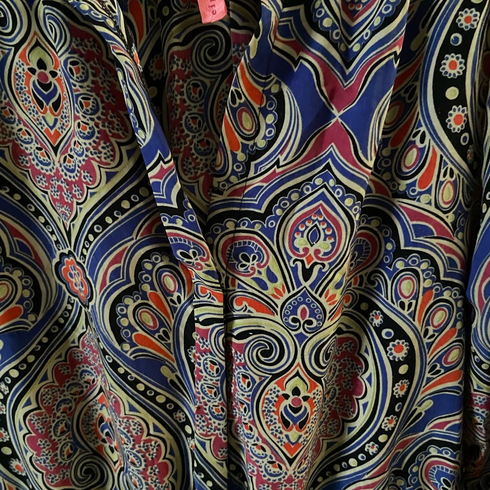 Drawstring dress - Picture 3 of 5